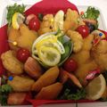 yunatan1211's cooksnap of when they made お弁当やお料理の彩りに飾りレモン.