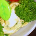 まかべん's cooksnap of when they made お弁当にぴったり！ねぎ卵焼き！.