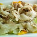 athenaeum's cooksnap of when they made 野菜モリモリ☆豚肉と野菜のレンジ蒸し☆.