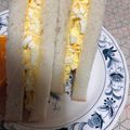 しょうこるん's cooksnap of when they made たまごサンド.