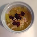 hilo1's cooksnap of when they made 簡単 さっぱりオレンジ&レモンゼリー♪.