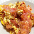 huto☆'s cooksnap of when they made 朝食にいかが？『トマトと卵の中華風炒め』.