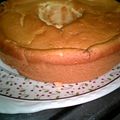 しおりんり's cooksnap of when they made 卵白だけのヘルシー【エンジェルシフォンケーキ】.