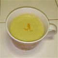 ayumimuya's cooksnap of when they made 簡単！アボガドとミルクのあったかスープ.