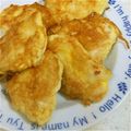 はっすぅ♪'s cooksnap of when they made 鶏むね肉の塩麹ピカタ.