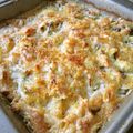 PARNELL's cooksnap of when they made ホワイトソース不使用！なのに絶品グラタン.
