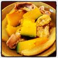ミフカタ's cooksnap of when they made 豚バラと白菜のミルフィーユ鍋.