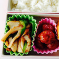 soutan1227's cooksnap of when they made ＊お弁当に‼ピーマンと竹輪のおかか和え＊.