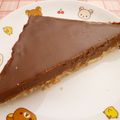 ちょこまっちゃ's cooksnap of when they made チョコタルト.