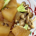 WishBear's cooksnap of when they made 冬瓜としめじの煮物.