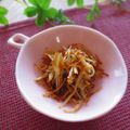 まろんかふぇ's cooksnap of when they made えのきだけ！くせになる香ばしえのき.