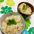 みっこ坊主's cooksnap of when they made 大根と生姜のお粥.