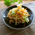 まろんかふぇ's cooksnap of when they made 切り干し大根と桜エビの酢の物.