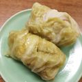 カルボナーラ's cooksnap of when they made シンプルに♪ ロールキャベツ.