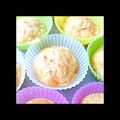 かなきち17号's cooksnap of when they made ホットケーキミックスで♬野菜蒸しパン.