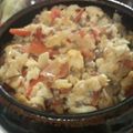 CoffeeCoco's cooksnap of when they made ◎エスニック炒り豆腐◎.
