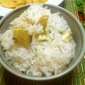 aisama0119's cooksnap of when they made 技たっぷり！失敗しない★栗ごはん★.