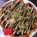 飛んでぶー's cooksnap of when they made 節約♥ヘルシー♥豆腐ともやしのお好み焼き.