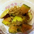 curisupin's cooksnap of when they made ほっこりこっくり☆秋色煮物♪.