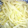 aidaema's cooksnap of when they made もやしのﾅﾑﾙ.