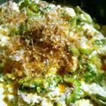 crystaI's cooksnap of when they made ゴーヤチャンプルー.