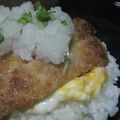みっこ坊主's cooksnap of when they made さっぱり！ガッツリ！おろしカツ丼♡.