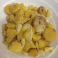 ケロケロ蛙's cooksnap of when they made 技たっぷり！失敗しない★栗ごはん★.
