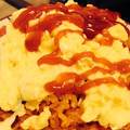 シングルアイシャドウ's cooksnap of when they made とろとろオムライス.