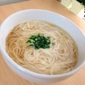 ♡まなまな♡'s cooksnap of when they made そーめん☆feat.ウェィパー.