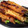 RX78-Ⅲ's cooksnap of when they made アスパラの肉巻きしょうが焼き.