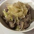 ミレーちゃん's cooksnap of when they made レバーと玉ねぎのオリーブオイル漬け.