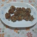 クックM2QJ5Q☆'s cooksnap of when they made のり塩味♡鶏むねと蓮根のカリカリ焼き.
