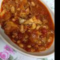 むぎ0504's cooksnap of when they made 簡単☆鶏手羽元のトマト煮.