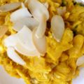 うさっちゃん♪'s cooksnap of when they made 簡単☆かぼちゃサラダ.