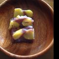 younyao's cooksnap of when they made 飛騨高山の栗よせ.