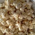 ヤンケンダンス's cooksnap of when they made ★ポップコーン（塩味）★.