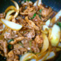 ERIKAnkm's cooksnap of when they made 甘口☆豚肉の生姜焼き.