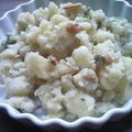 たかにゃん２'s cooksnap of when they made レンジで簡単☆ガーリック・ポテト.