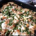 えみじろうカフェ's cooksnap of when they made 豆腐のグラタン.