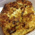 ちょびさや's cooksnap of when they made 簡単☆おやき風おやつ☆☆.