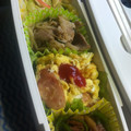 murasakixx's cooksnap of when they made お弁当にも♪ウインナーと卵炒め.
