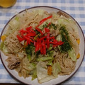 matoshiyu's cooksnap of when they made ヘルシー炒めそうめん〜塩焼きそば風〜.