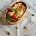 yesmama's cooksnap of when they made ズボラさんのキンピラゴボウ.