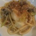 はちみつ9999's cooksnap of when they made 焼きうどん.