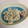 まみぺこママ's cooksnap of when they made ちくわときゅうりの簡単おかず♡.