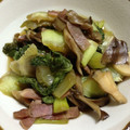 ＊nktn＊'s cooksnap of when they made ちんげんさいのオイスターソースの炒め煮.