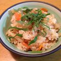 やよりんこん's cooksnap of when they made 簡単☆タケノコご飯〜♬.