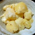 まじちか's cooksnap of when they made ほくほく粉ふきいも.