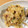 きなこおにぎり's cooksnap of when they made アジの干物のおやき風.