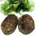 まり～ん's cooksnap of when they made 和風レンコンバーグ.